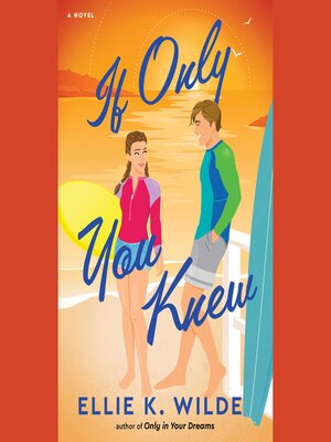cover image of If Only You Knew